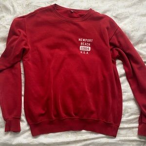 Brandy Melville Crew